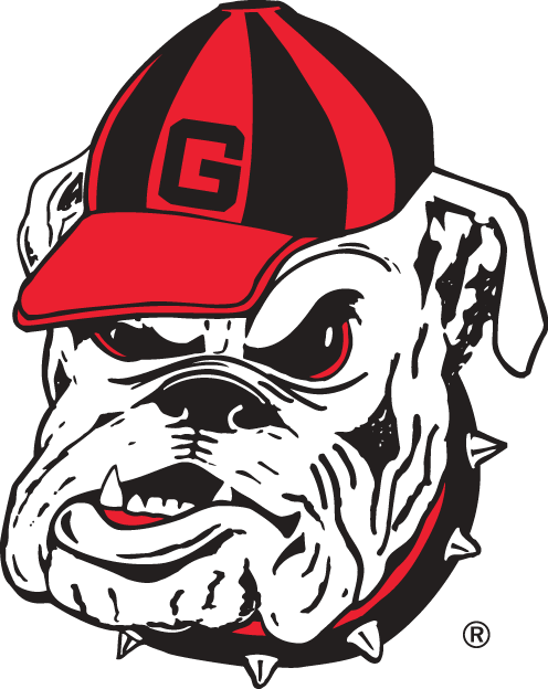 Georgia Bulldogs 1964-Pres Secondary Logo iron on transfers for clothing